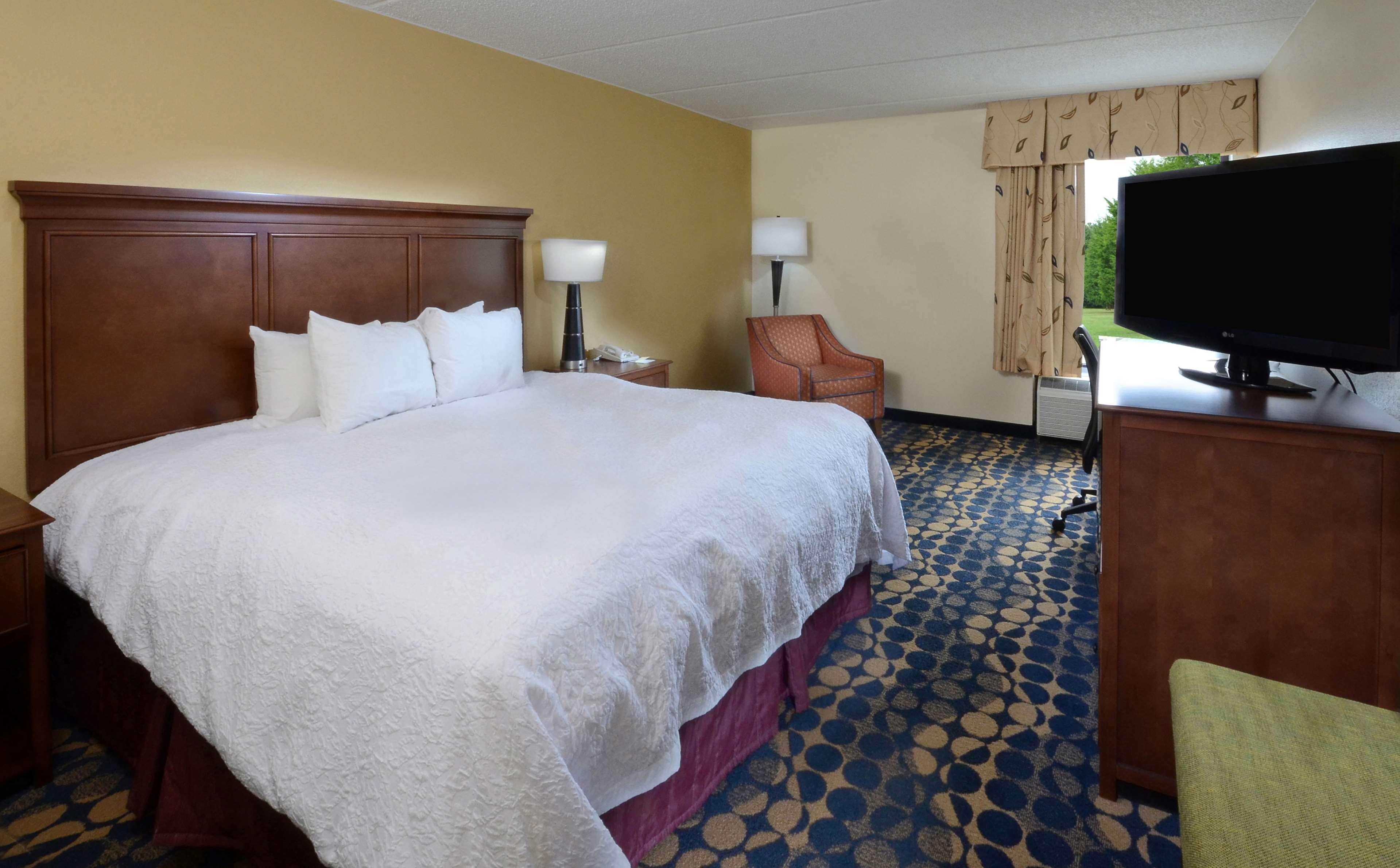 Hampton Inn Fayetteville Fort Bragg Luaran gambar