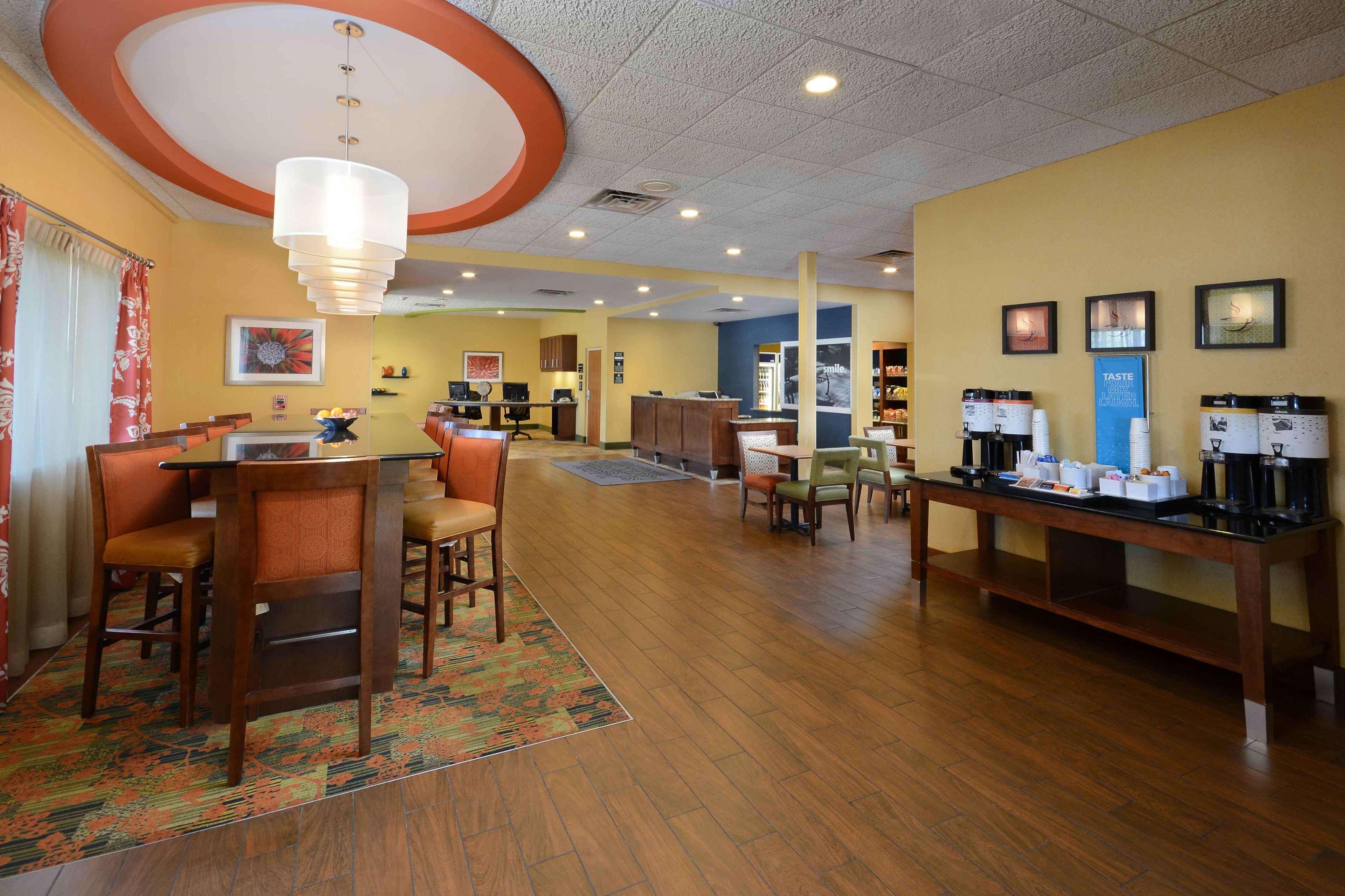 Hampton Inn Fayetteville Fort Bragg Luaran gambar
