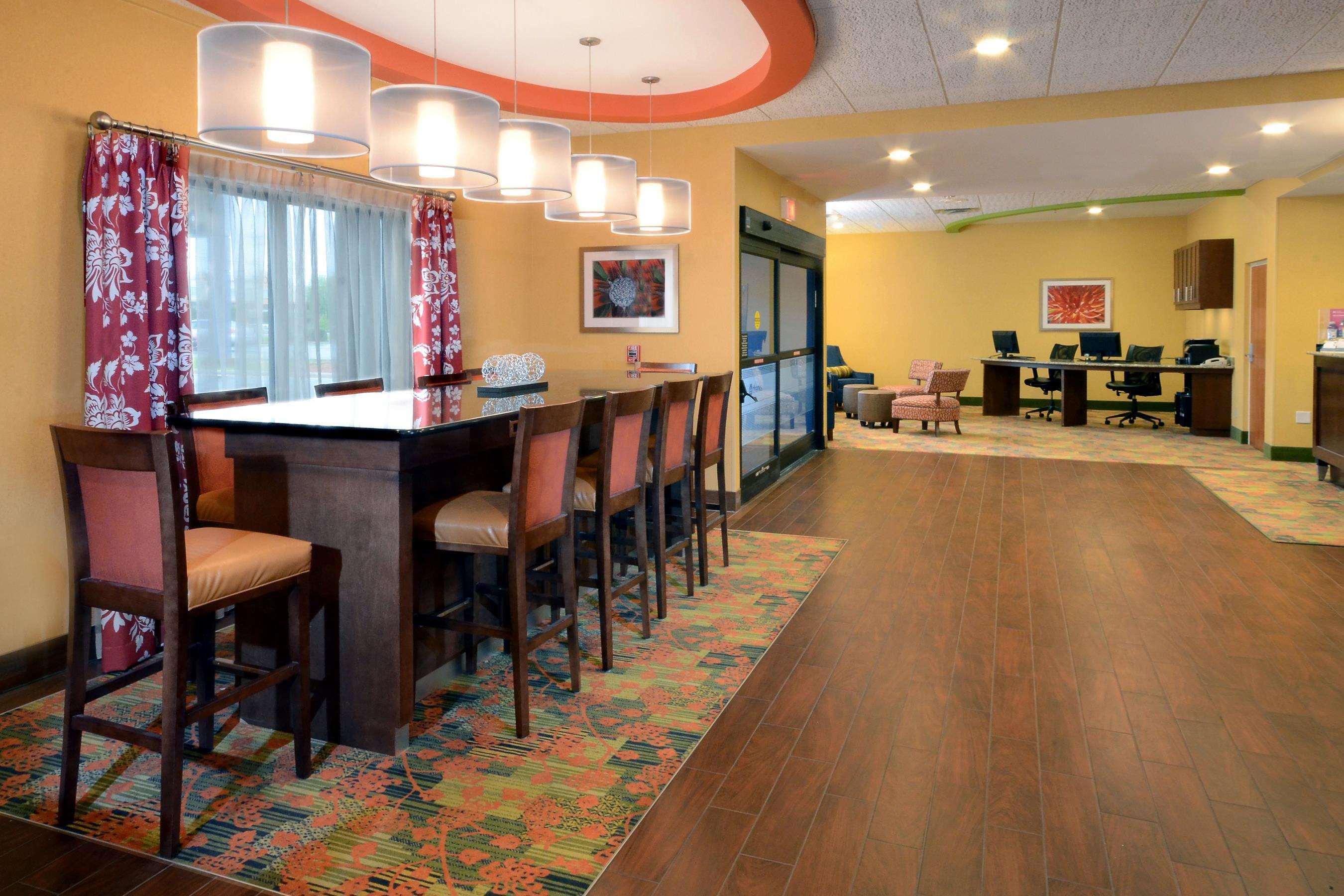 Hampton Inn Fayetteville Fort Bragg Luaran gambar