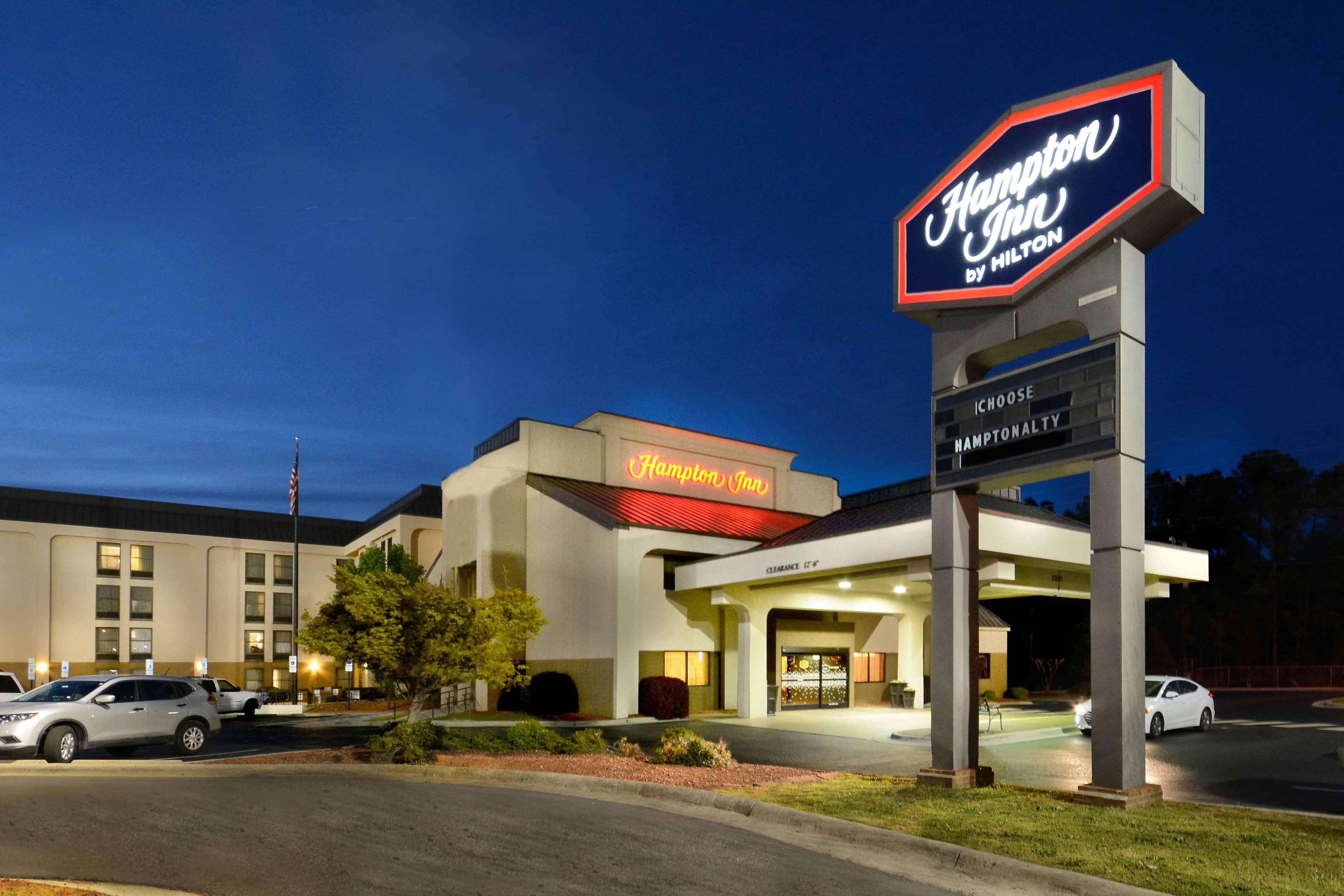 Hampton Inn Fayetteville Fort Bragg Luaran gambar
