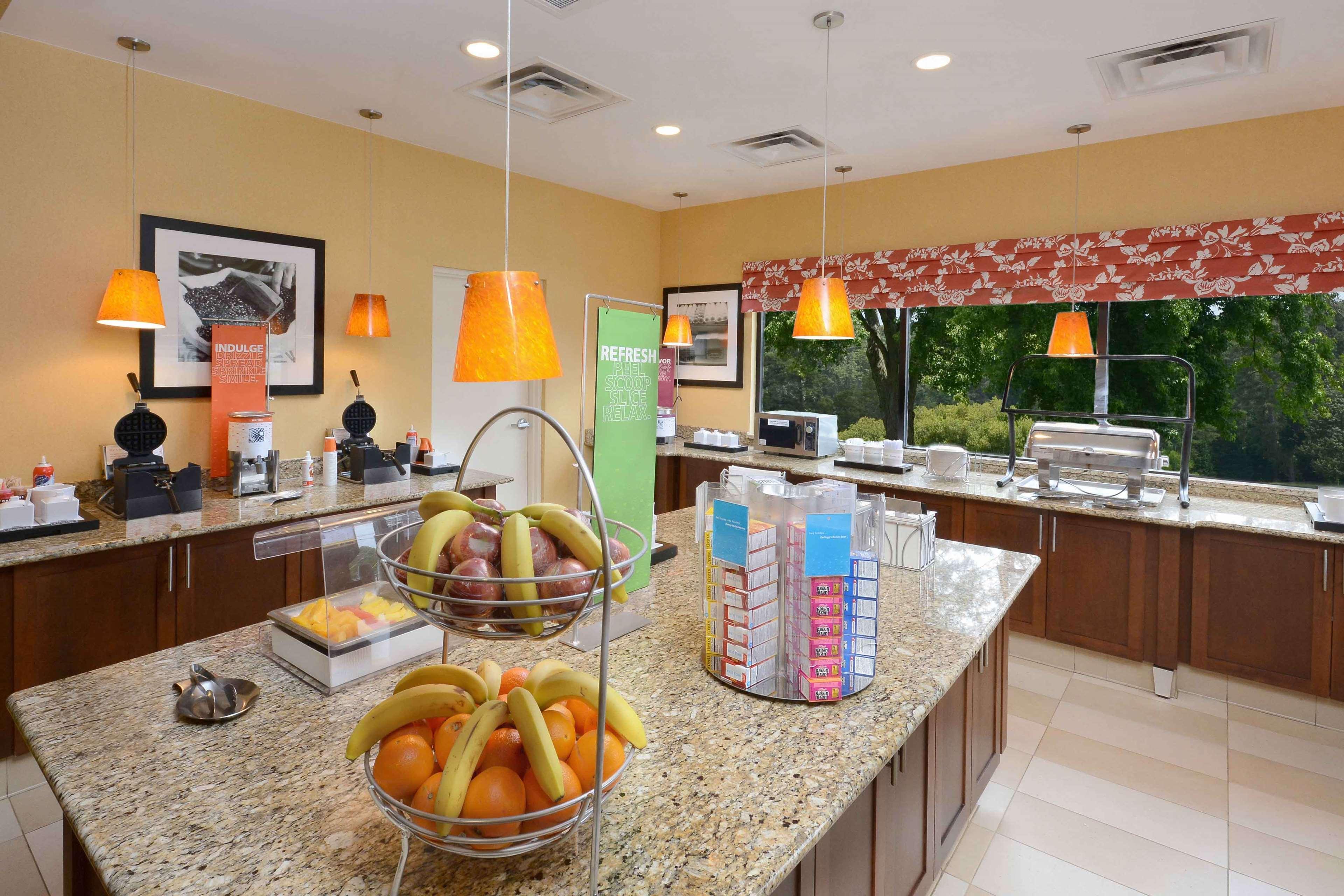 Hampton Inn Fayetteville Fort Bragg Luaran gambar