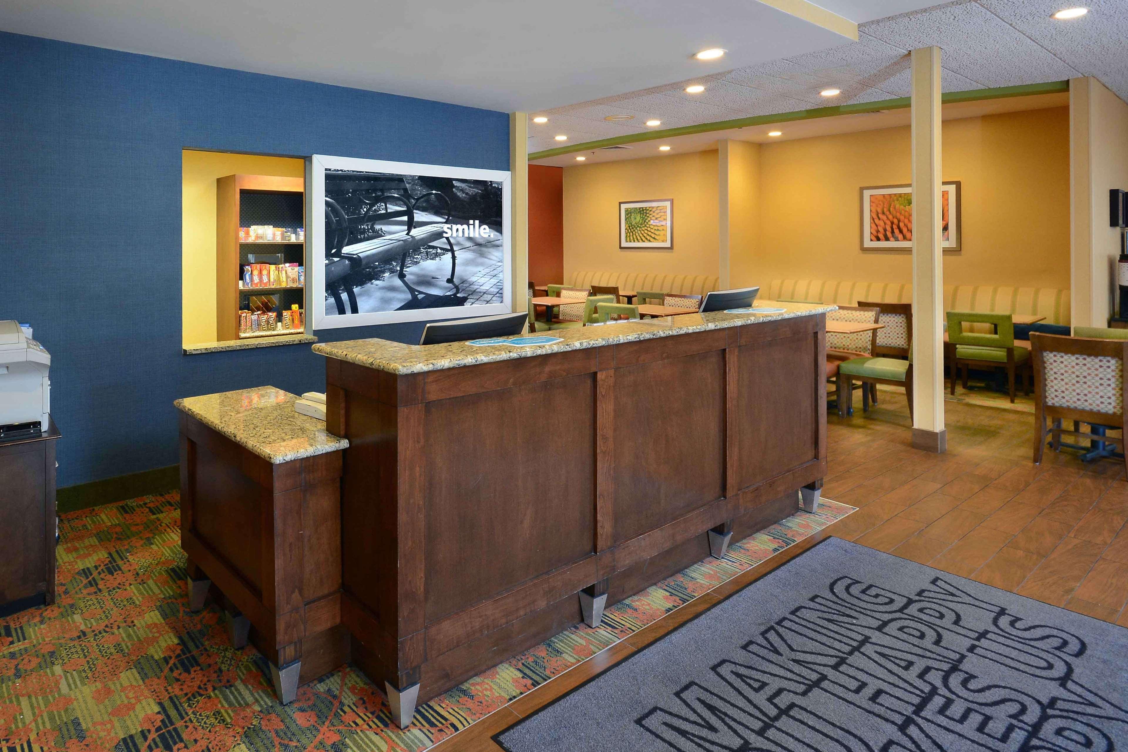 Hampton Inn Fayetteville Fort Bragg Luaran gambar