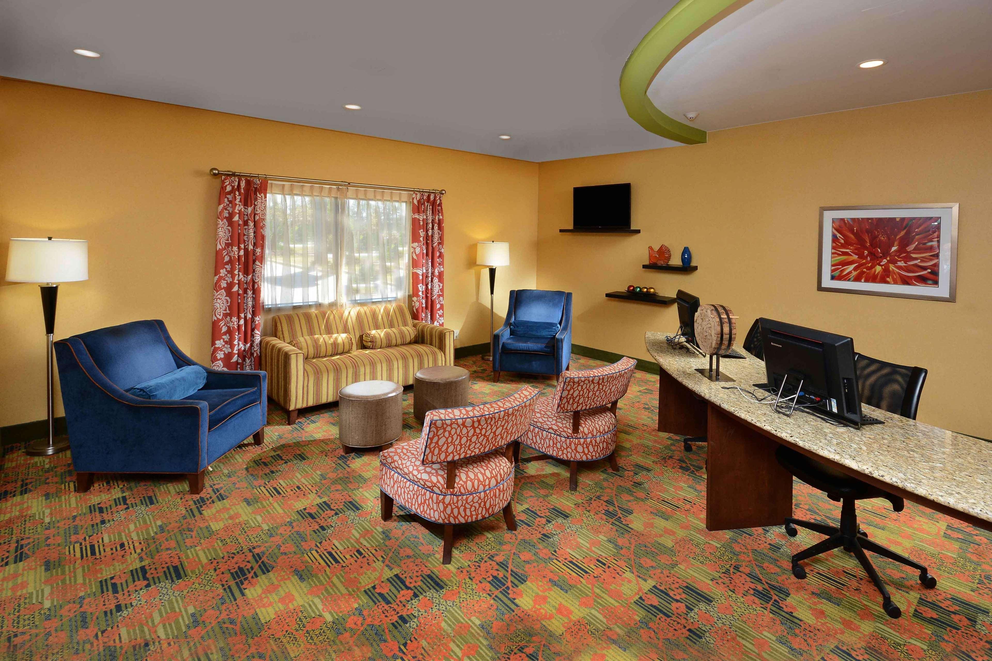 Hampton Inn Fayetteville Fort Bragg Luaran gambar