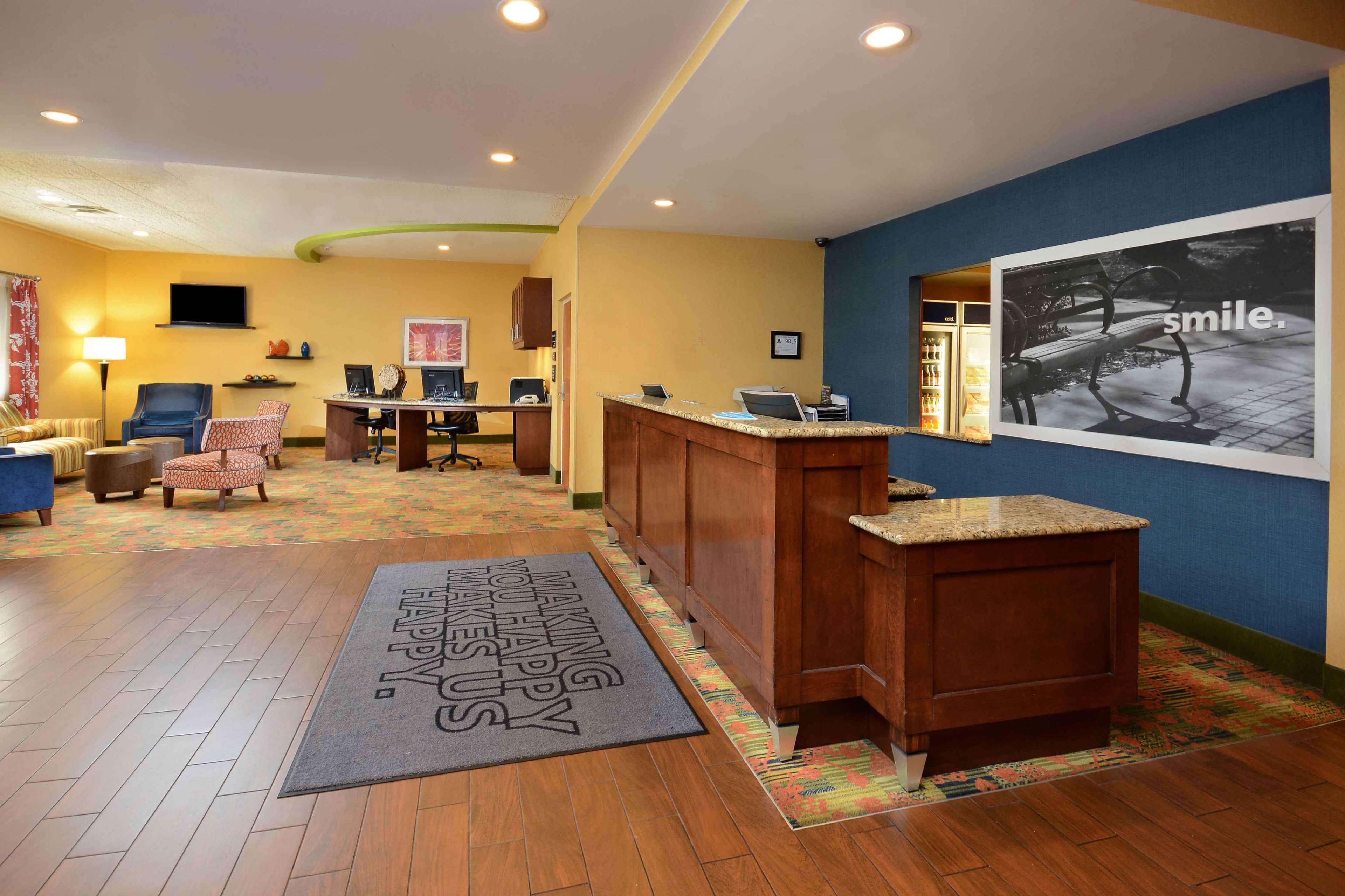 Hampton Inn Fayetteville Fort Bragg Luaran gambar