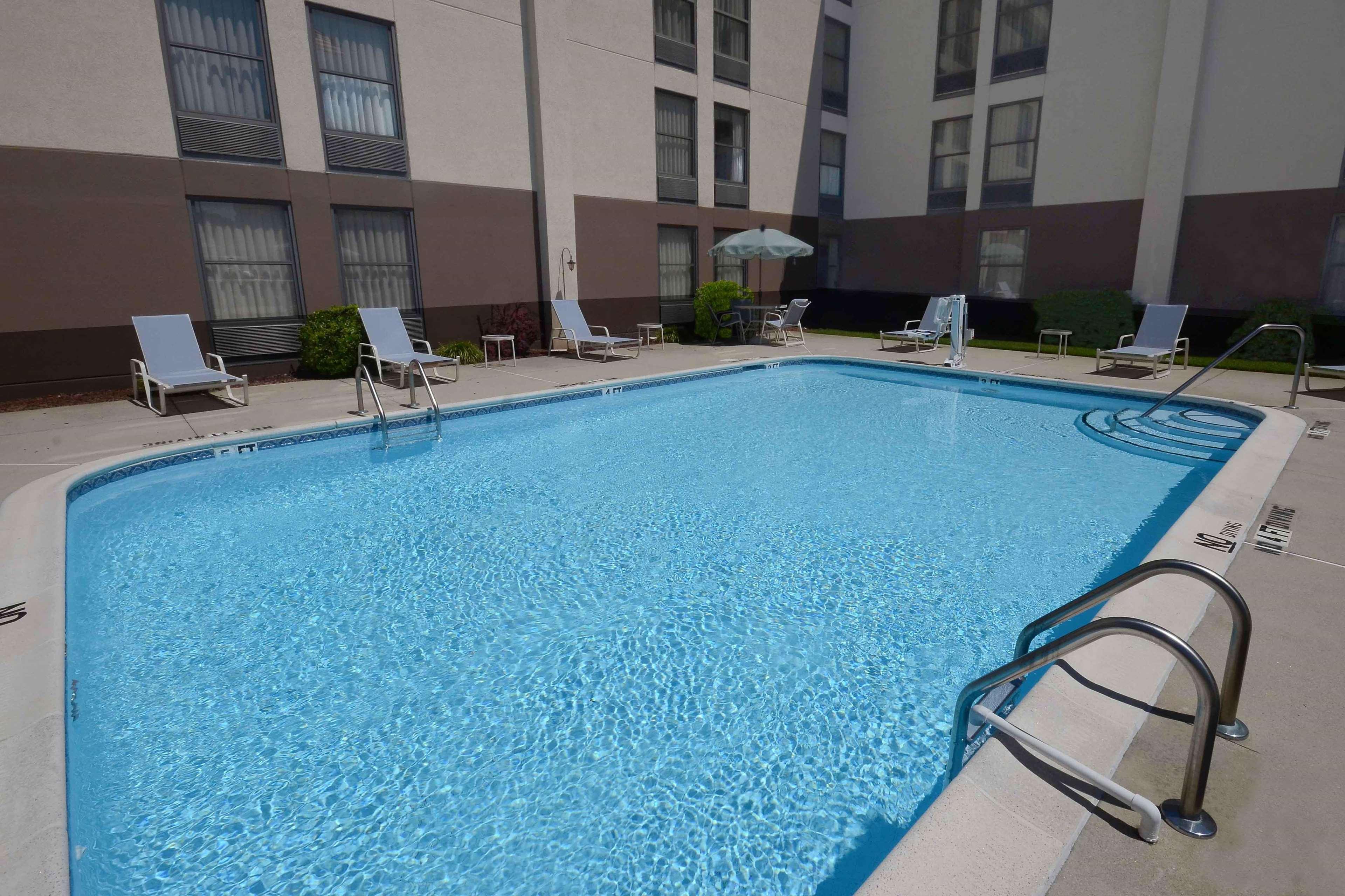Hampton Inn Fayetteville Fort Bragg Luaran gambar