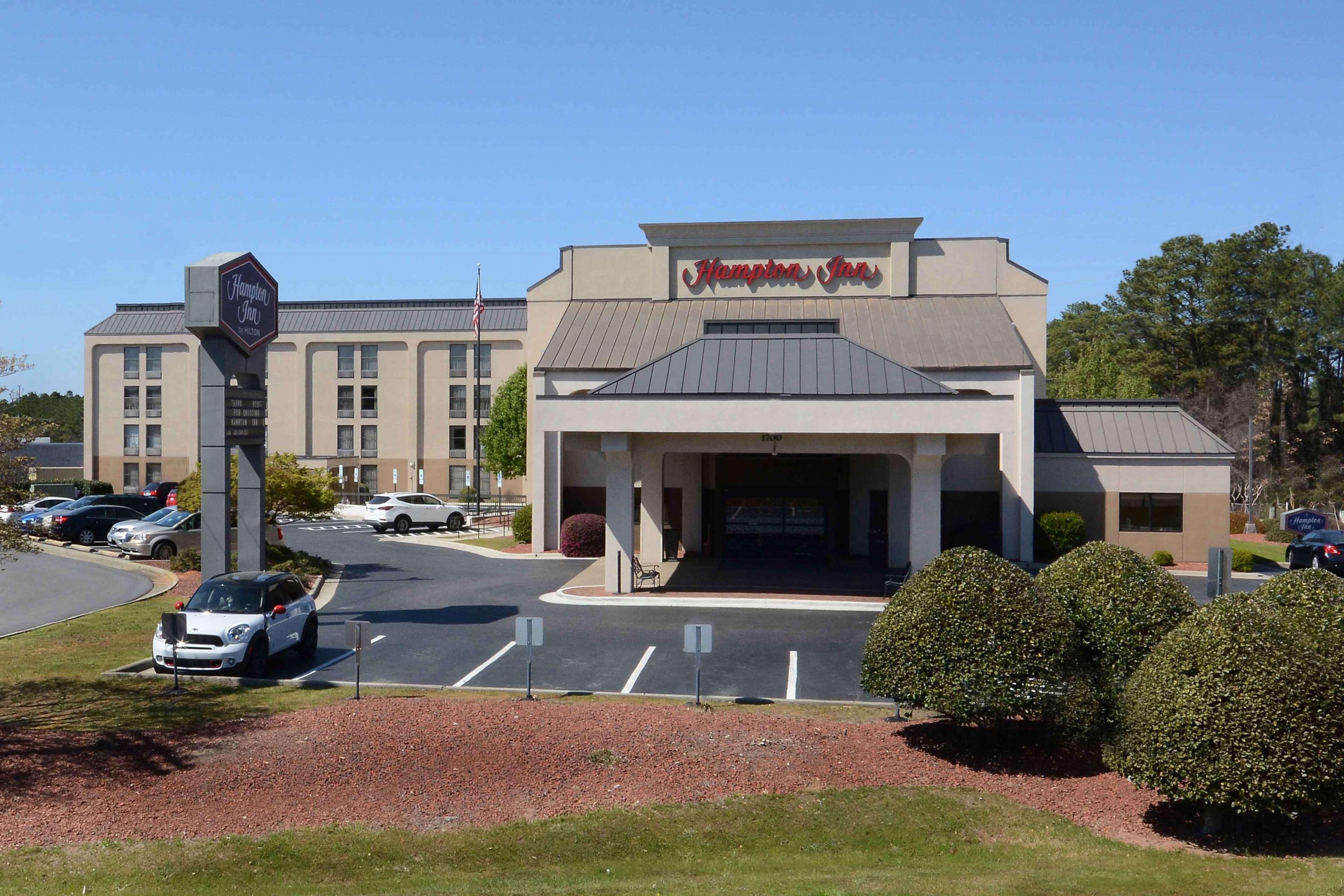 Hampton Inn Fayetteville Fort Bragg Luaran gambar