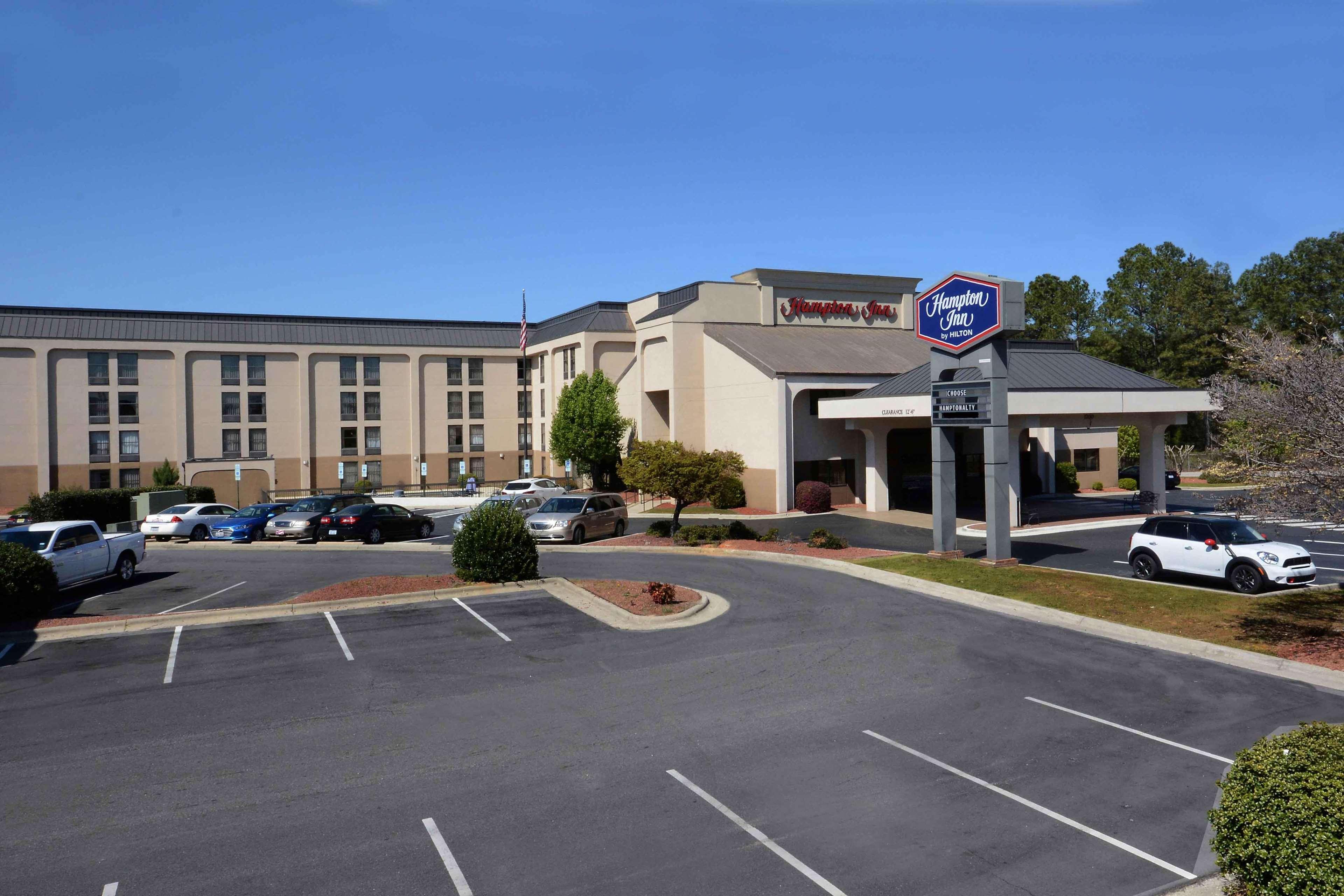 Hampton Inn Fayetteville Fort Bragg Luaran gambar