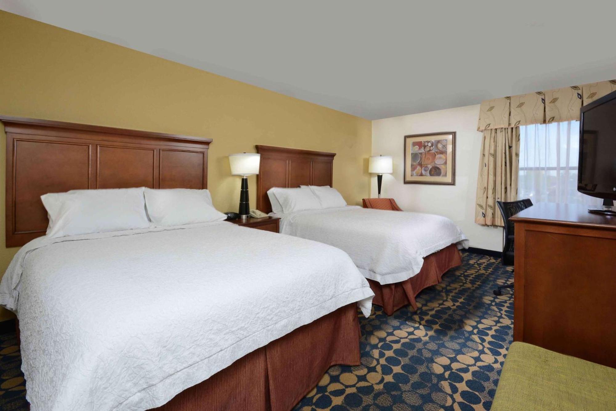 Hampton Inn Fayetteville Fort Bragg Luaran gambar