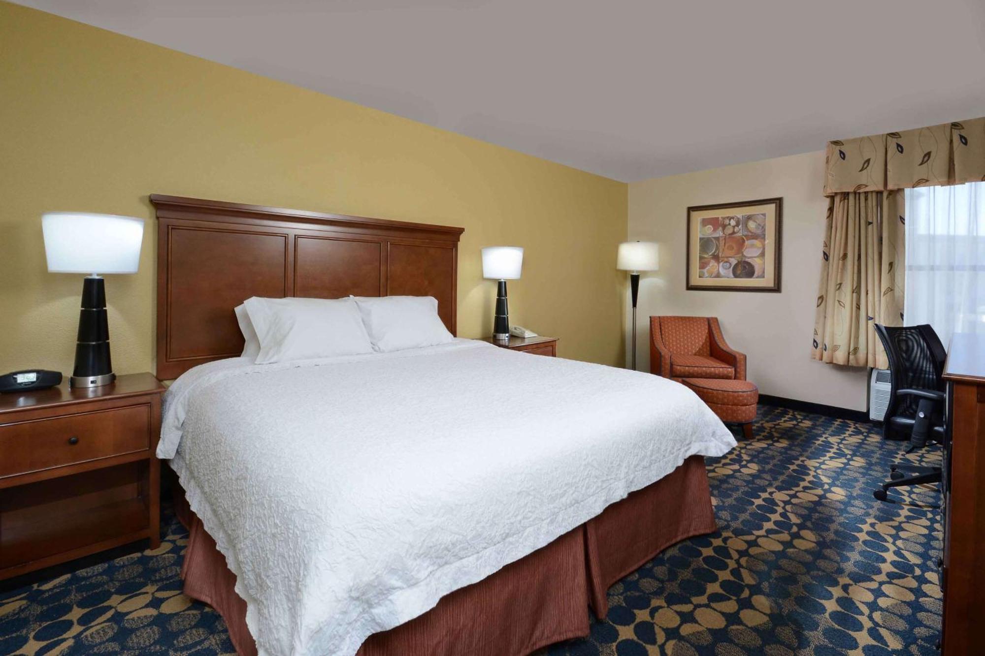 Hampton Inn Fayetteville Fort Bragg Luaran gambar