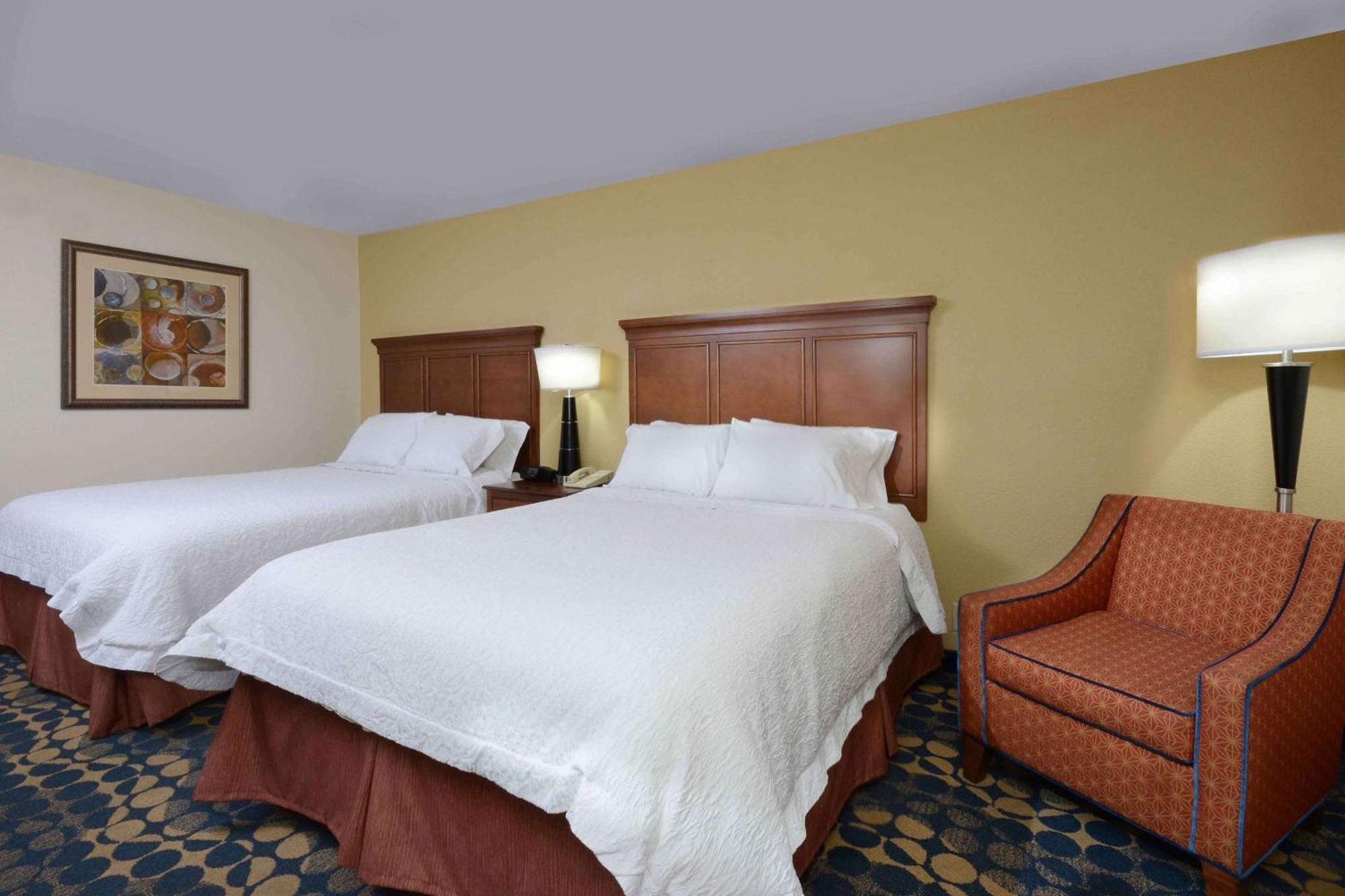 Hampton Inn Fayetteville Fort Bragg Luaran gambar