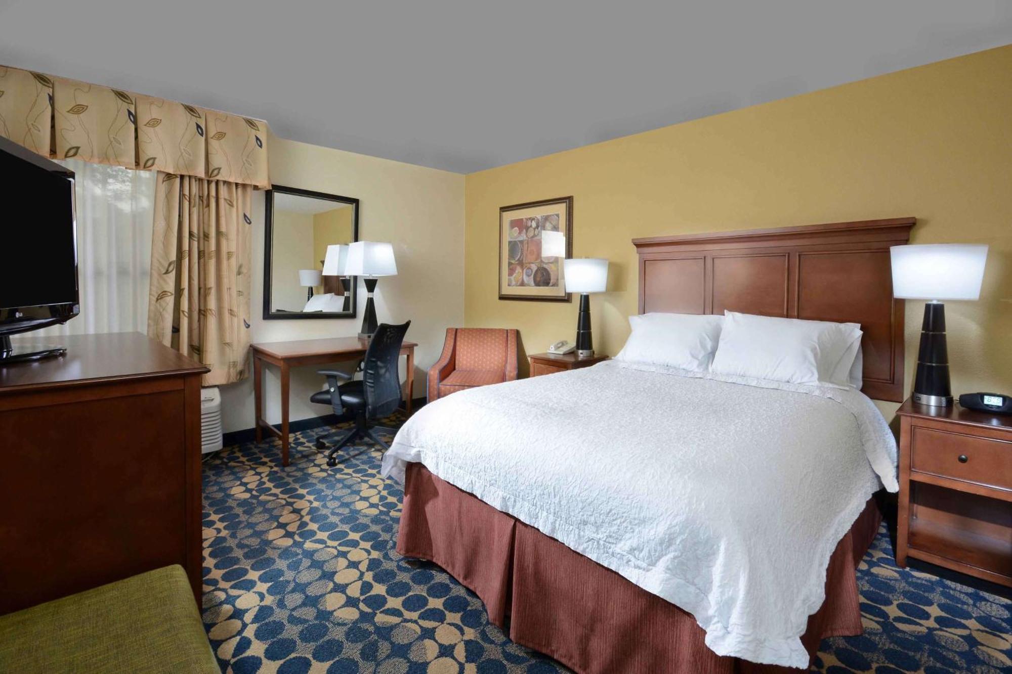 Hampton Inn Fayetteville Fort Bragg Luaran gambar