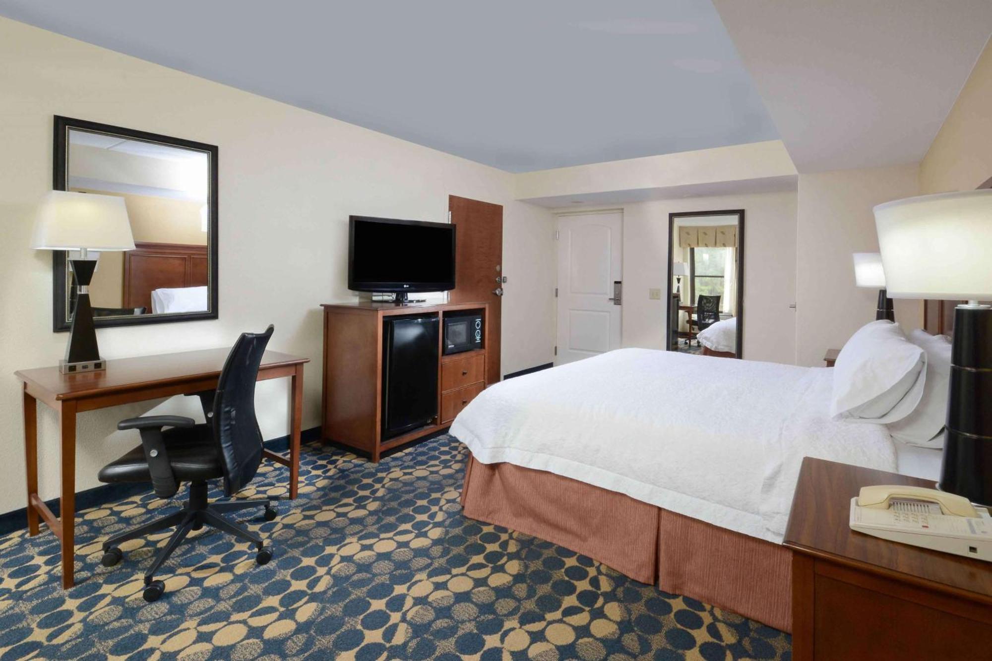 Hampton Inn Fayetteville Fort Bragg Luaran gambar