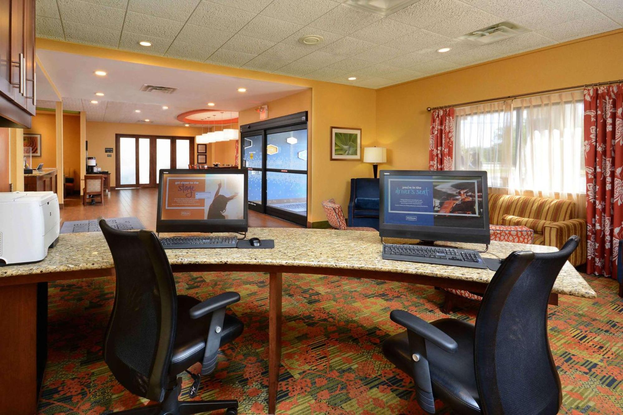 Hampton Inn Fayetteville Fort Bragg Luaran gambar