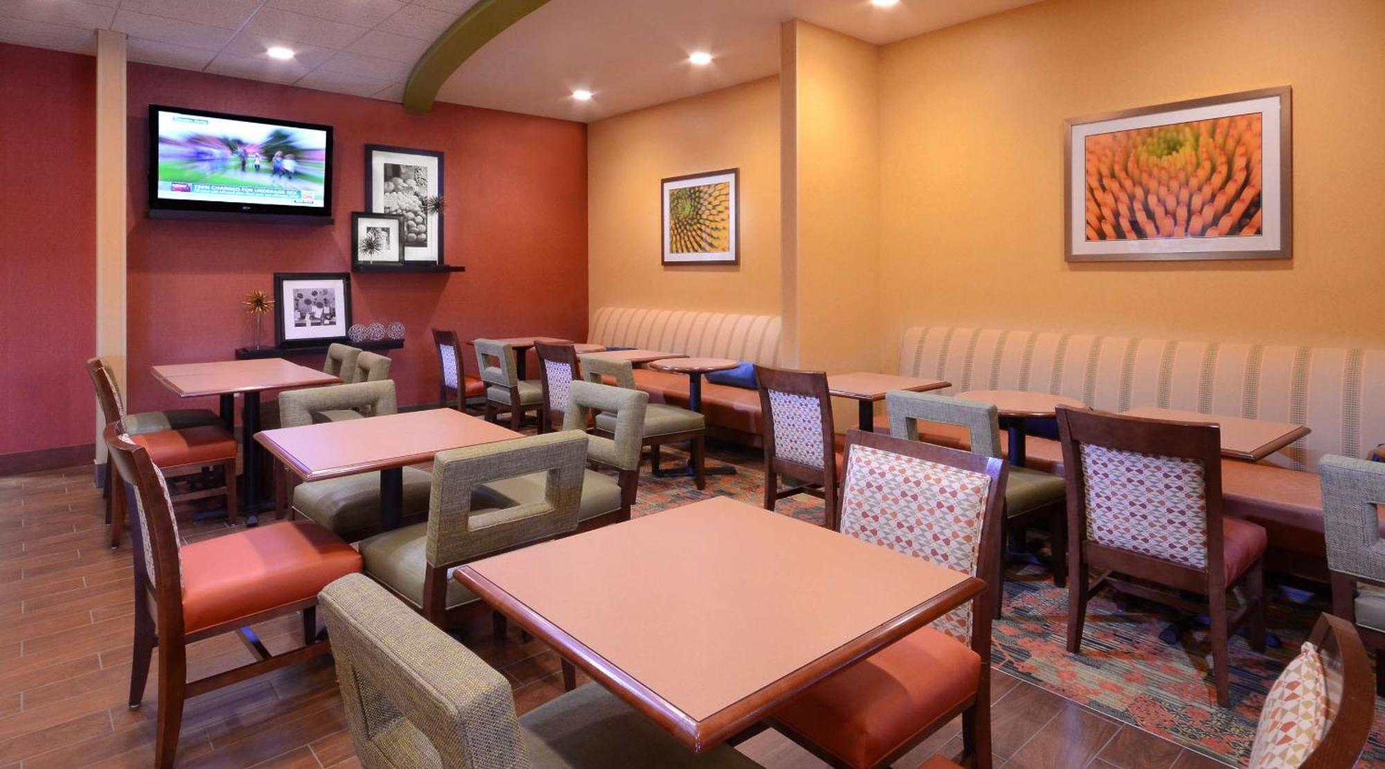 Hampton Inn Fayetteville Fort Bragg Luaran gambar