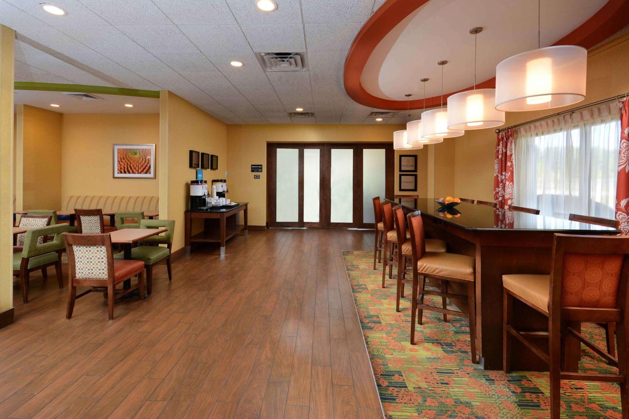 Hampton Inn Fayetteville Fort Bragg Luaran gambar