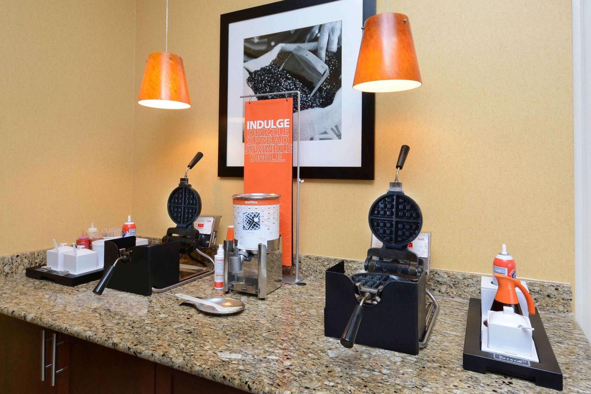 Hampton Inn Fayetteville Fort Bragg Luaran gambar