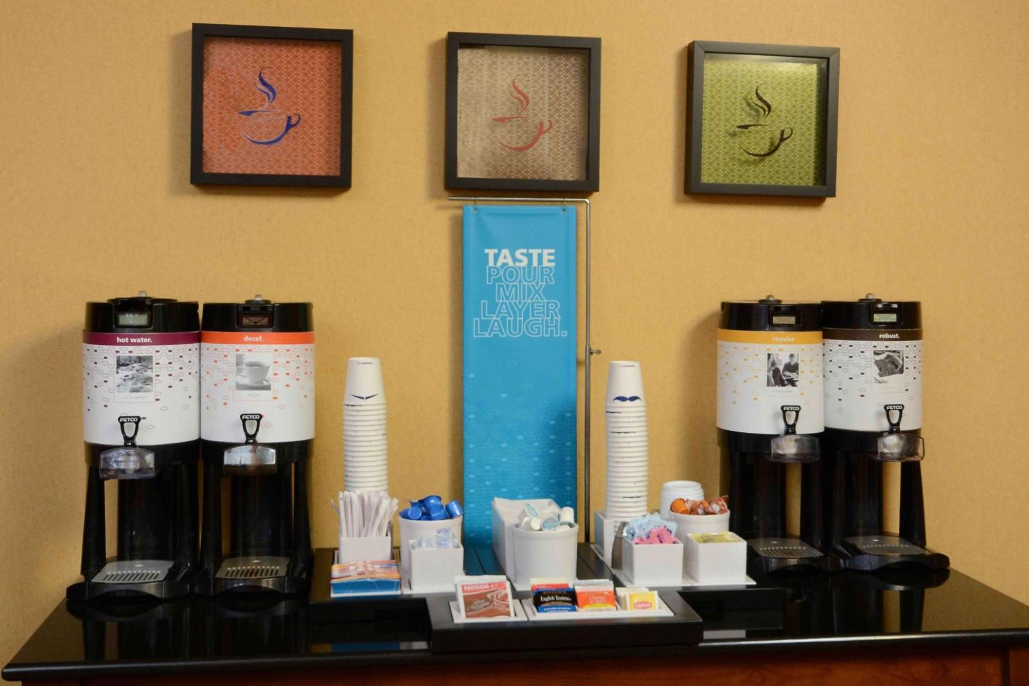 Hampton Inn Fayetteville Fort Bragg Luaran gambar