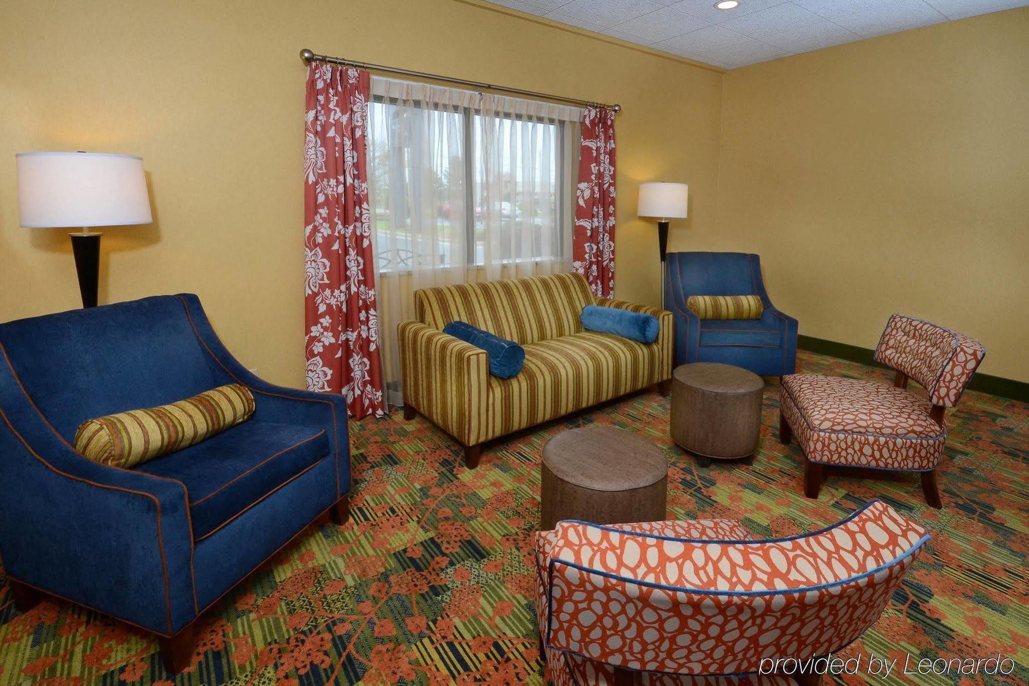 Hampton Inn Fayetteville Fort Bragg Luaran gambar