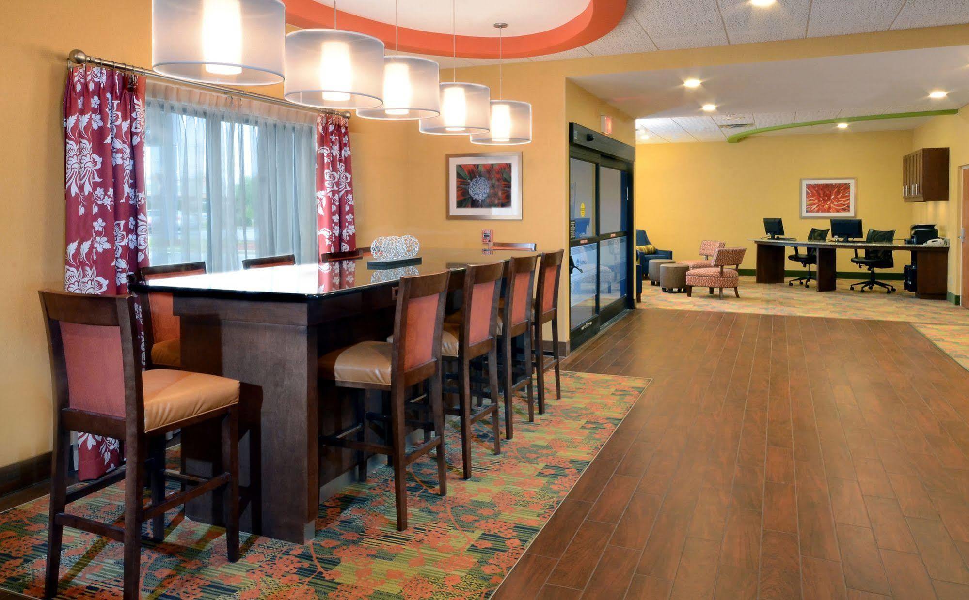 Hampton Inn Fayetteville Fort Bragg Luaran gambar