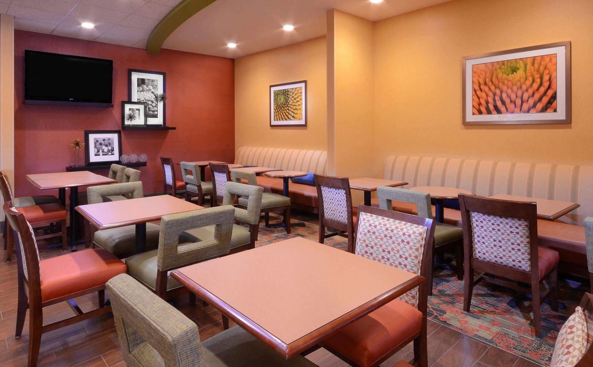 Hampton Inn Fayetteville Fort Bragg Luaran gambar