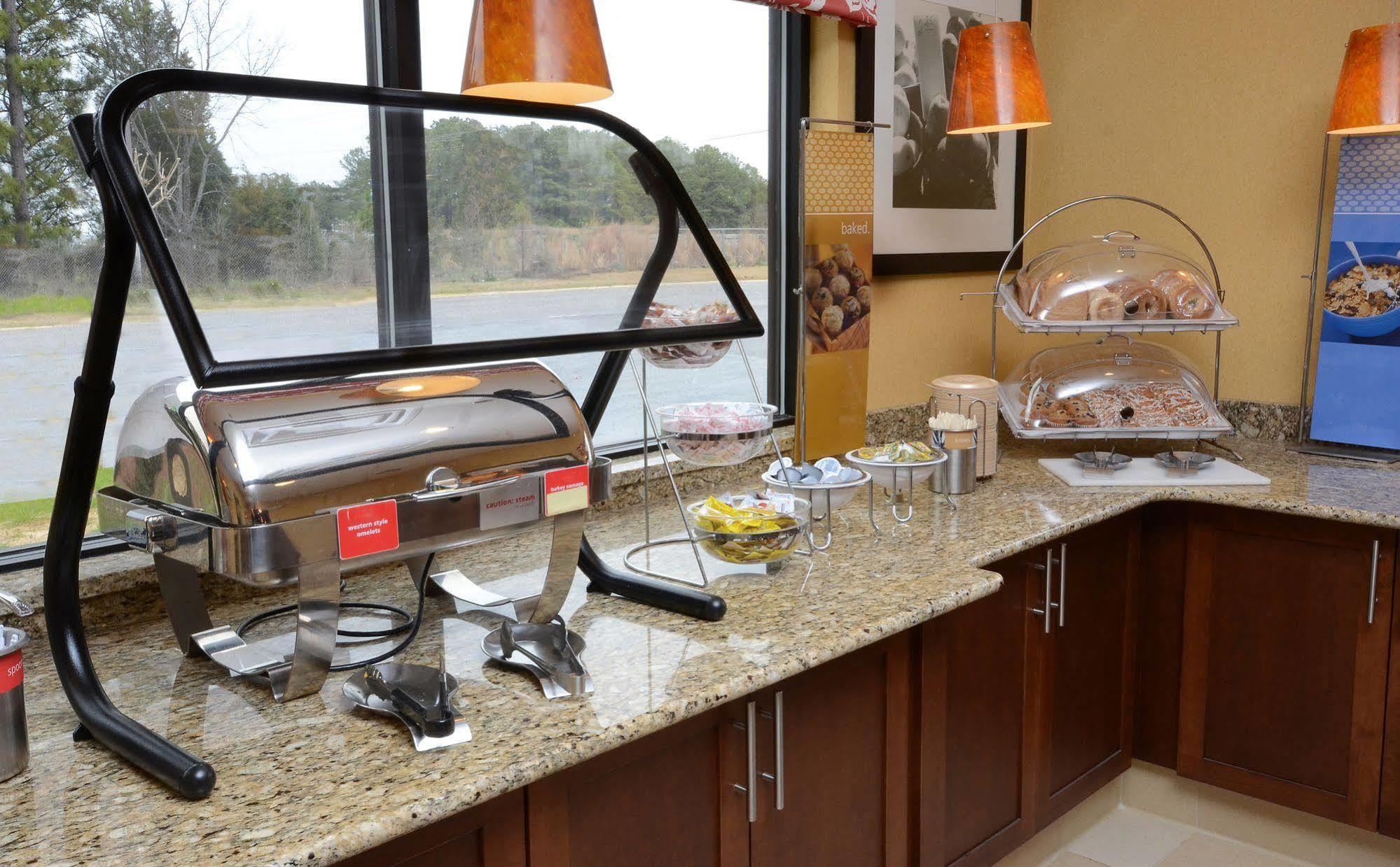 Hampton Inn Fayetteville Fort Bragg Luaran gambar