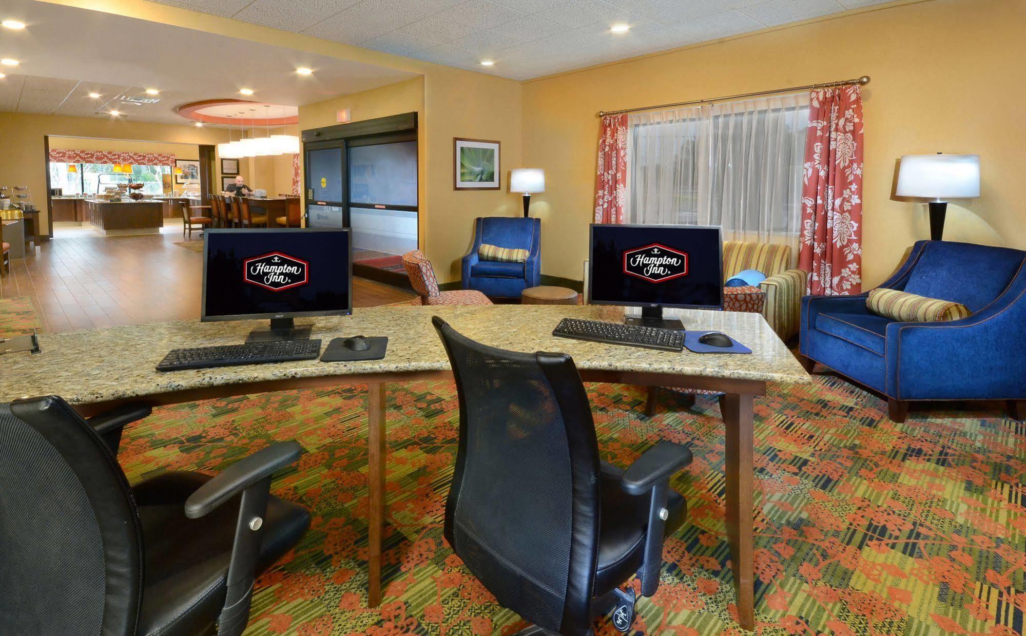 Hampton Inn Fayetteville Fort Bragg Luaran gambar