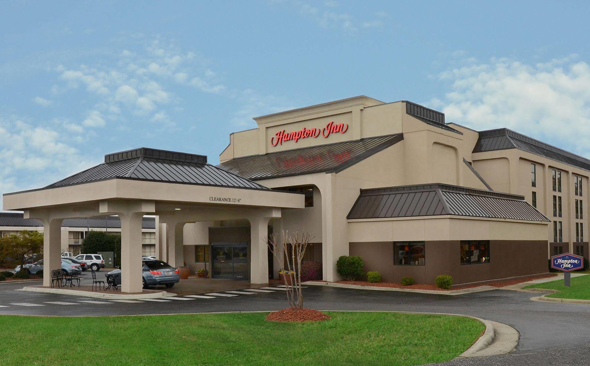 Hampton Inn Fayetteville Fort Bragg Luaran gambar