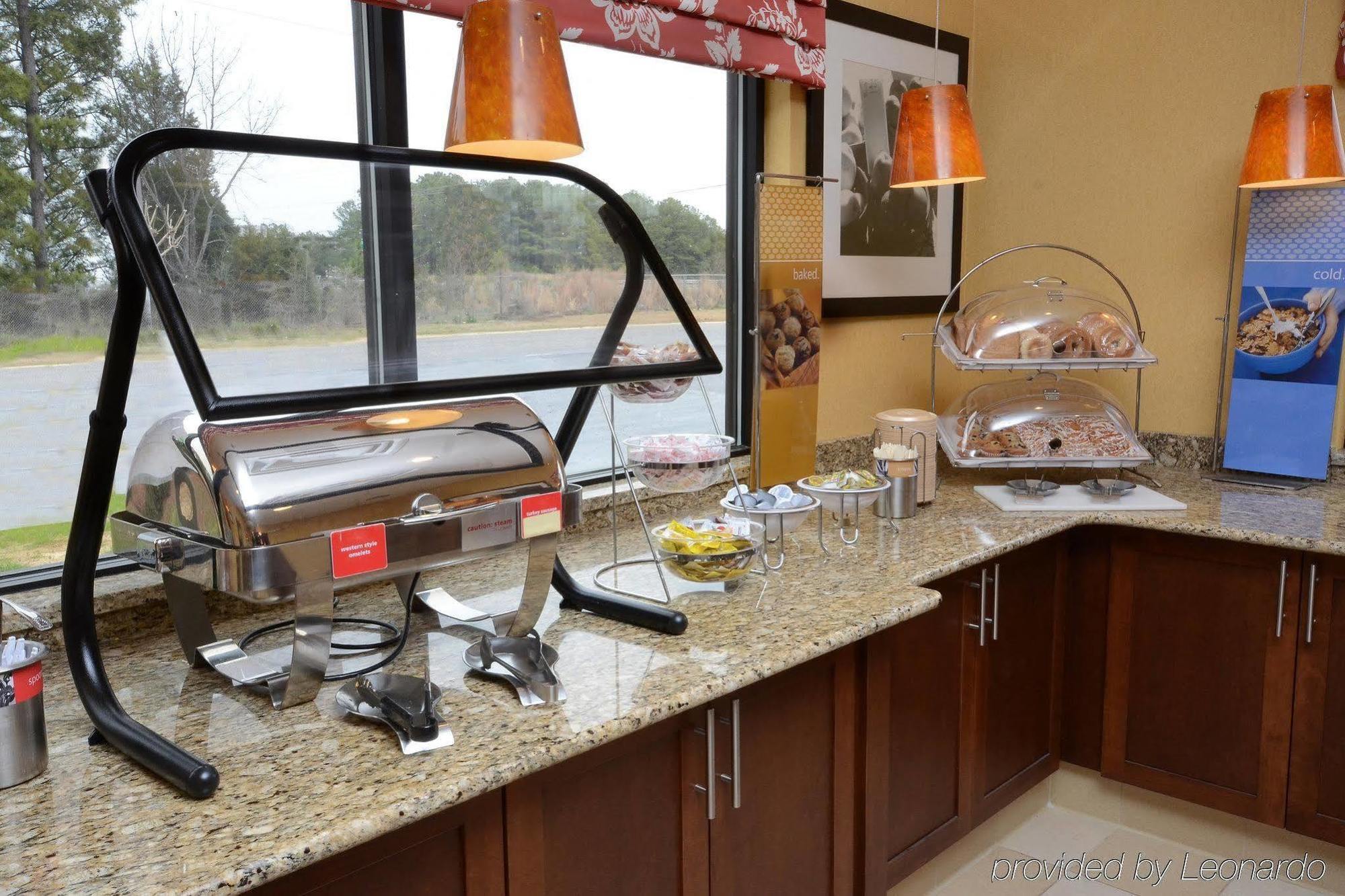 Hampton Inn Fayetteville Fort Bragg Luaran gambar