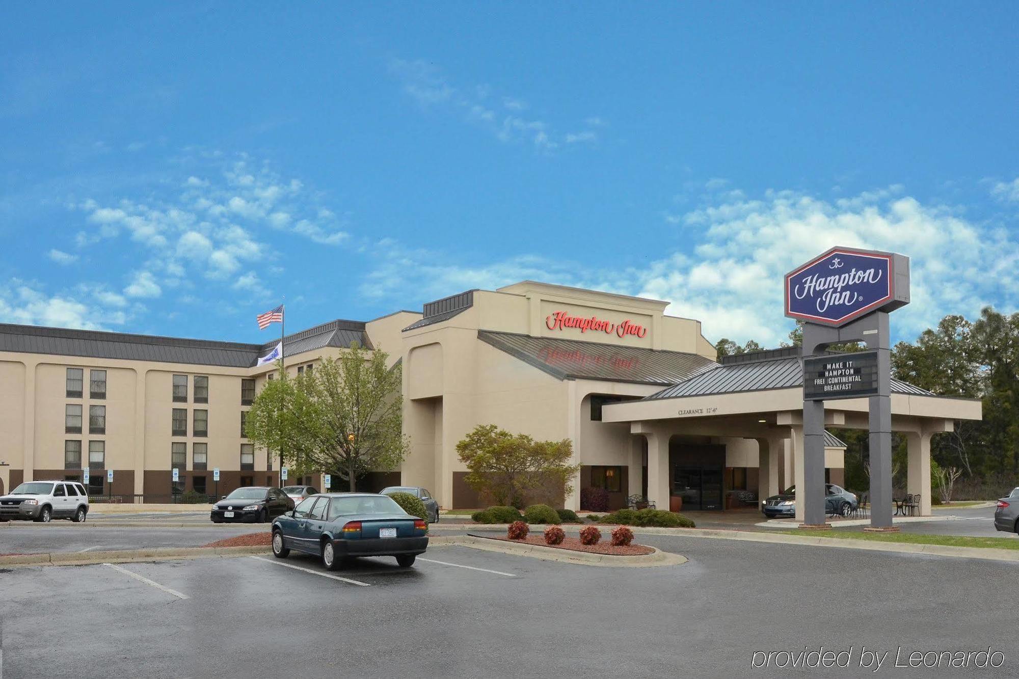 Hampton Inn Fayetteville Fort Bragg Luaran gambar