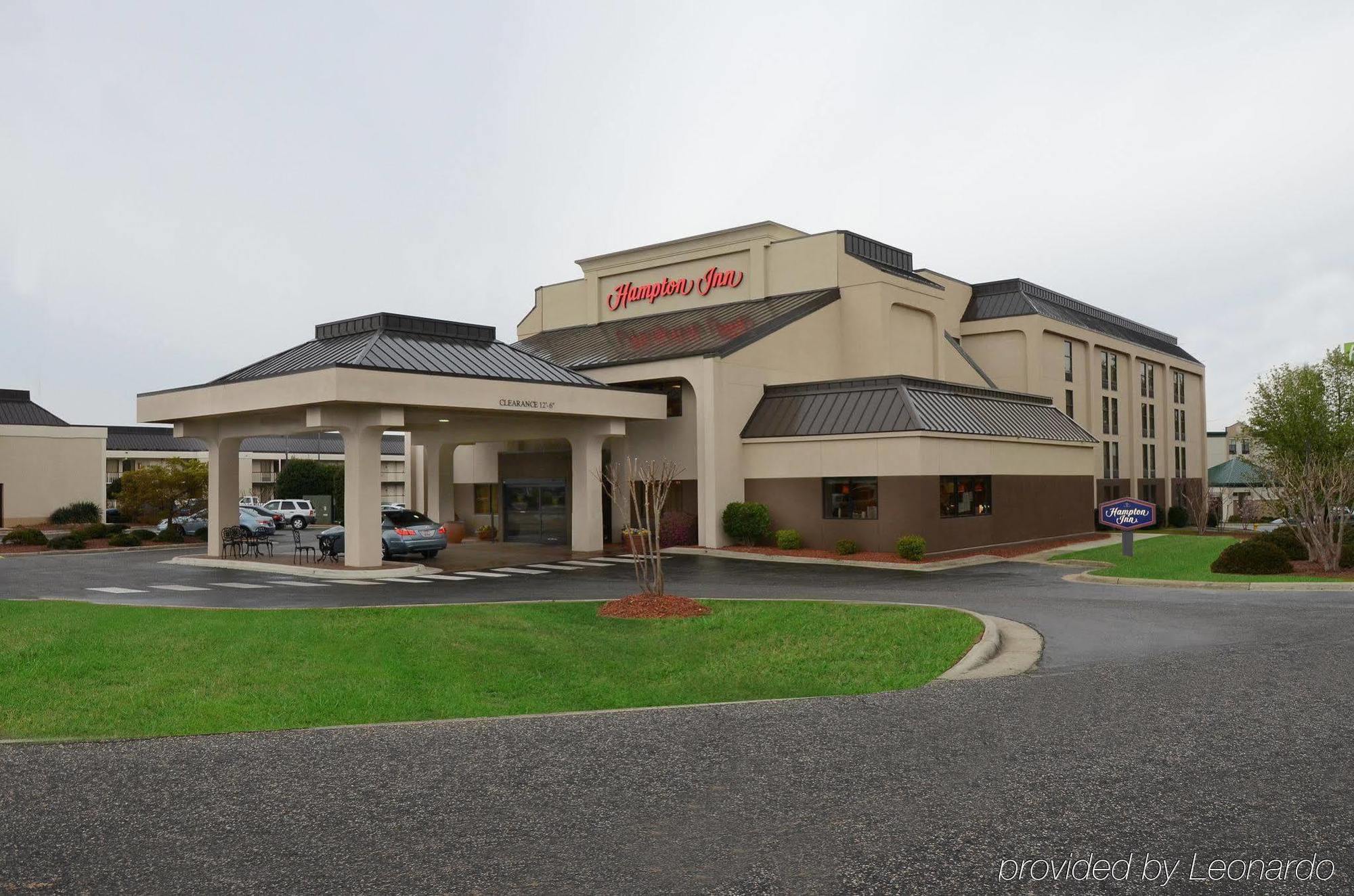 Hampton Inn Fayetteville Fort Bragg Luaran gambar