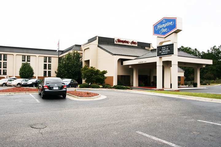 Hampton Inn Fayetteville Fort Bragg Luaran gambar