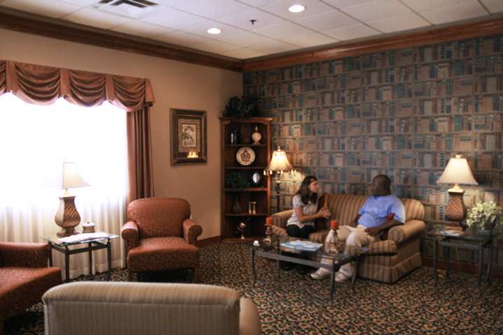 Hampton Inn Fayetteville Fort Bragg Luaran gambar